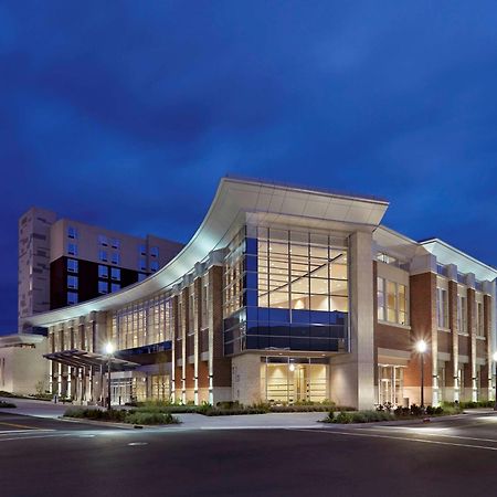 Hotel Doubletree By Hilton Lawrenceburg Exterior foto