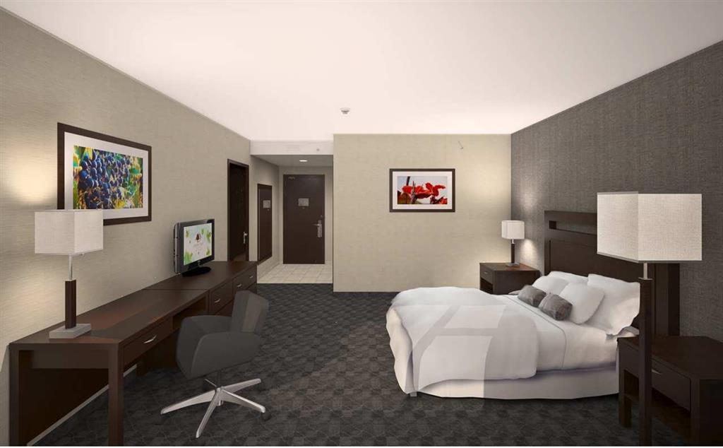 Hotel Doubletree By Hilton Lawrenceburg Habitación foto